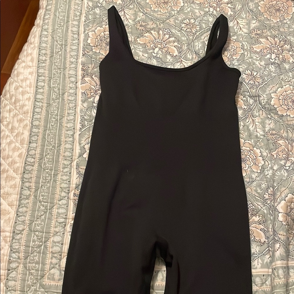 Black Bodysuit
